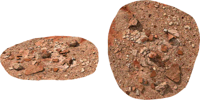 sandstone rocky ground 019 — Descargar