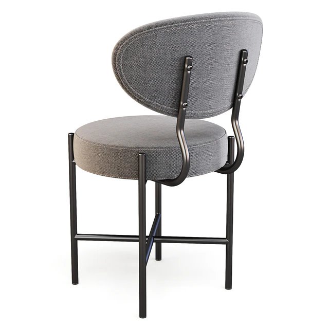 Eichholtz: VicQ - Dining Chair — Скачать