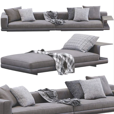 Sofa connery by minotti — Ver 1
