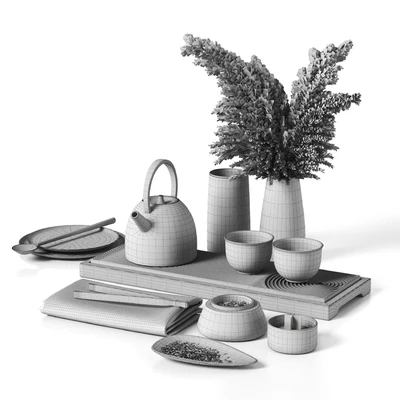 Decorative set 044 — Ver 4