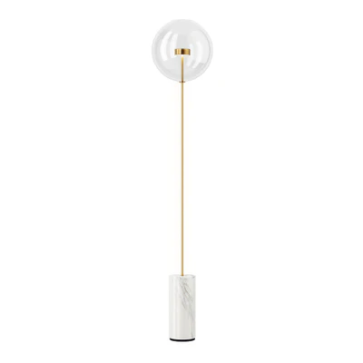 soffio floor lamp by giopato coombes — descargar