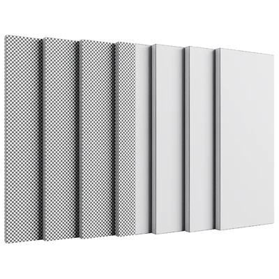 Wood Materials Collection LuxLucia Casa - 7 Colors — Ver 4