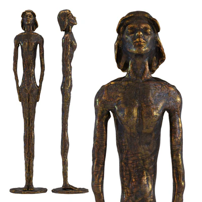 Deco Object Art Lady — Вид 1