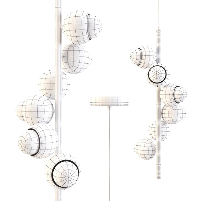 Italux: Pendant Lamp - Malmo — Скачать
