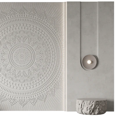 Headboard of bed No. 12 — Ver 3