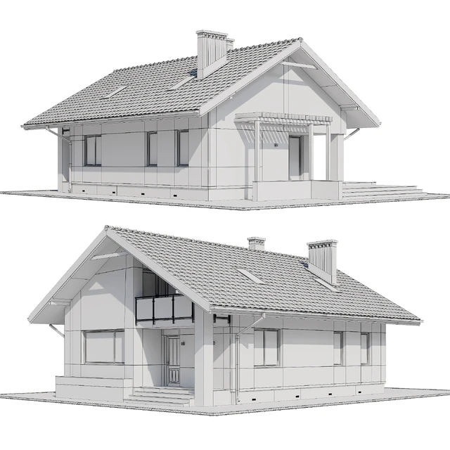 Privat house 3 — Скачать
