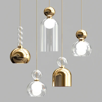 Memoria pendants — Ver 2