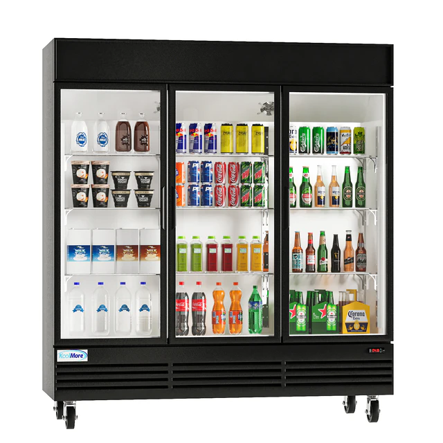 Store Refrigerator + (Bottles,Cans,Pets) — Скачать