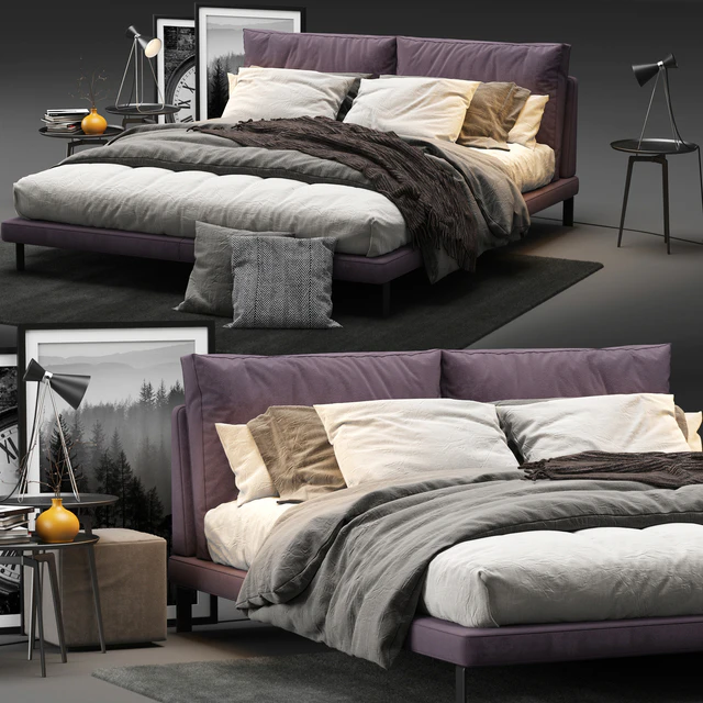 Bed - Alivar Lady B — Скачать