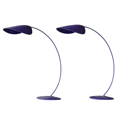 De Padova Circle Floor Lamp — Ver 2