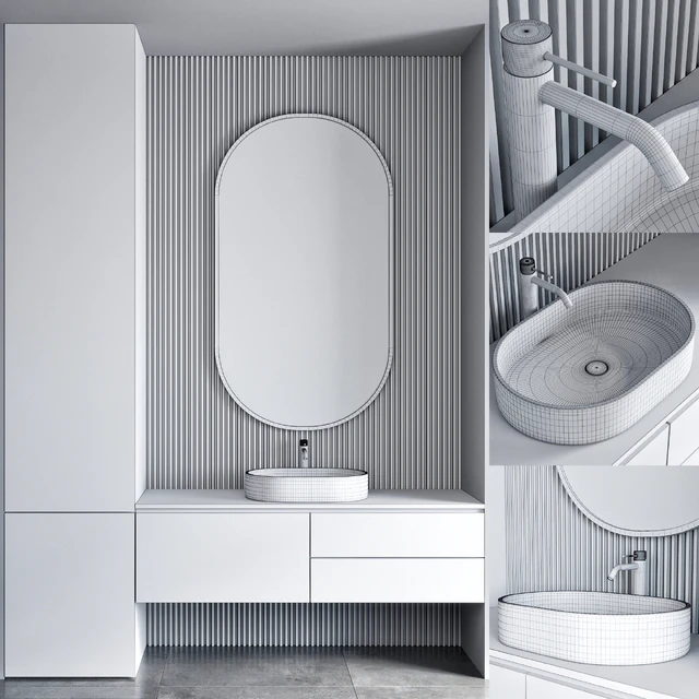 bathroom furniture 54 — Descargar