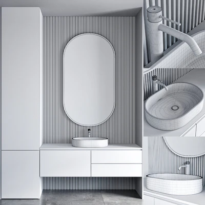 bathroom furniture 54 — Ver 3