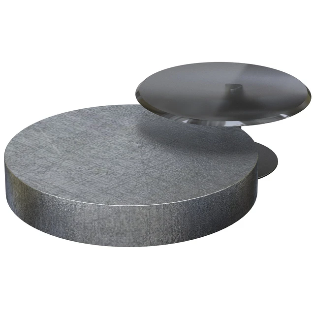 Coffee Table Arena - Cattelan Italia — Descargar