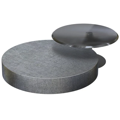 Coffee Table Arena - Cattelan Italia — Ver 1