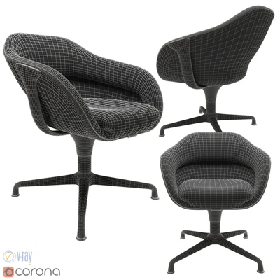 Coalesse SW1 Chair — Вид 2