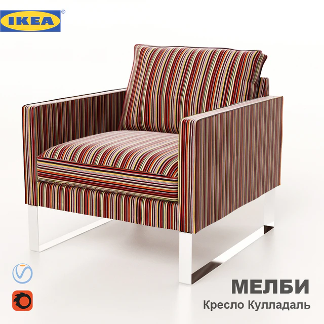 Chair Melba — Descargar
