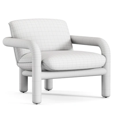 Benson Chair — Вид 3