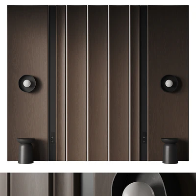 Headboard #2 — Ver 1