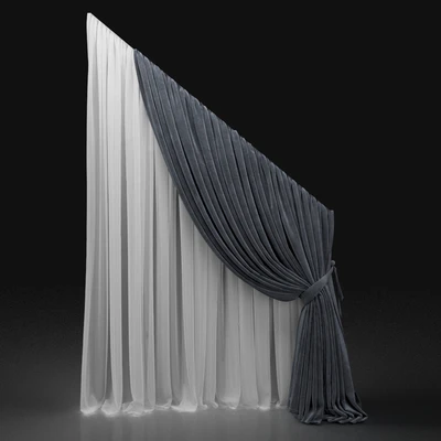 Curtain 573 — Ver 1