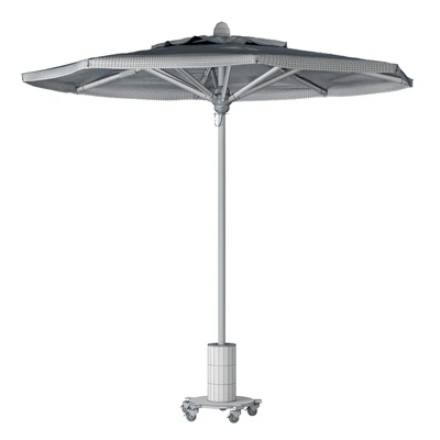 Sutherland furniture 9' Octagonal Umbrella — Ver 4