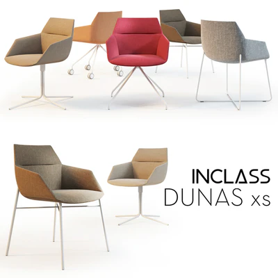 inclass DUNAS XS — Вид 1