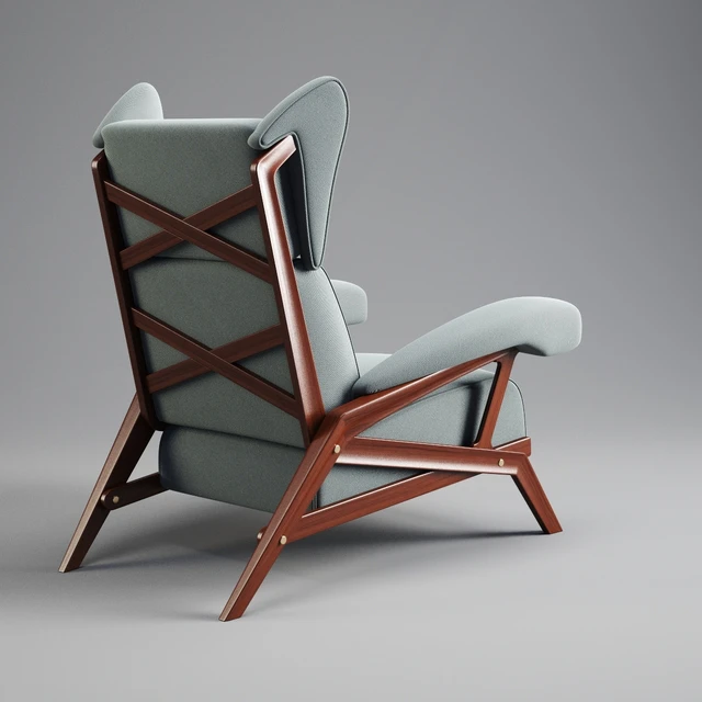 Axel Vervoordt Chair — Descargar
