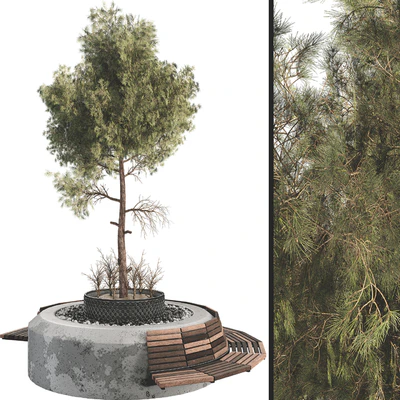 Outdoor Plant Set 06 — Ver 1