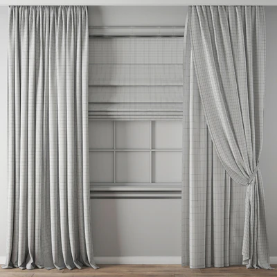 Curtain 664 — Ver 4