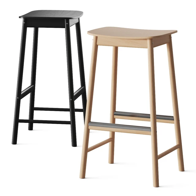 Ikea Ronninge Bar Stool — Descargar