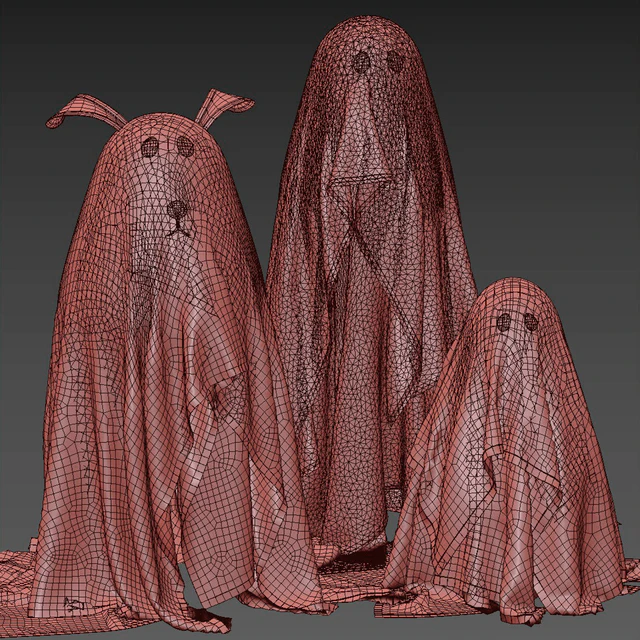 Pottery Barn ghosts — Descargar
