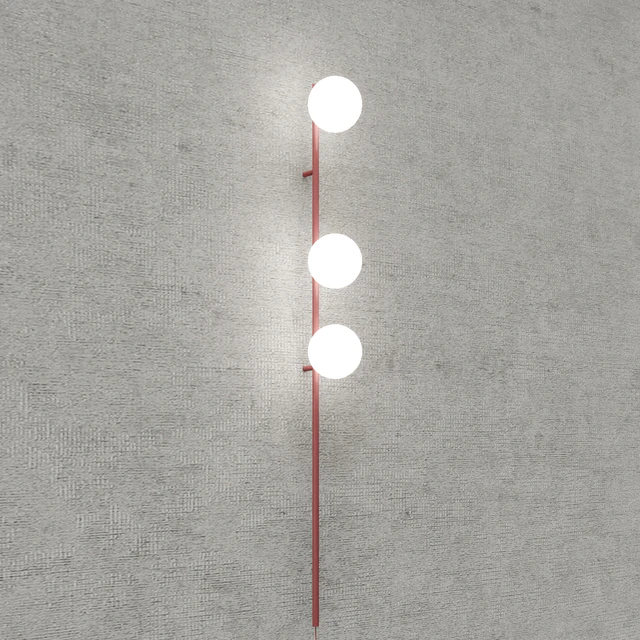 Candied Balls Wall Light — Скачать