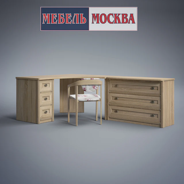 Bedroom sets "Atlantis Sonoma" — Descargar