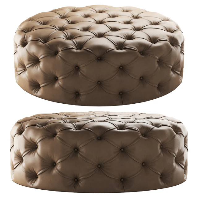 Pouf Bur by Laskasas — Descargar