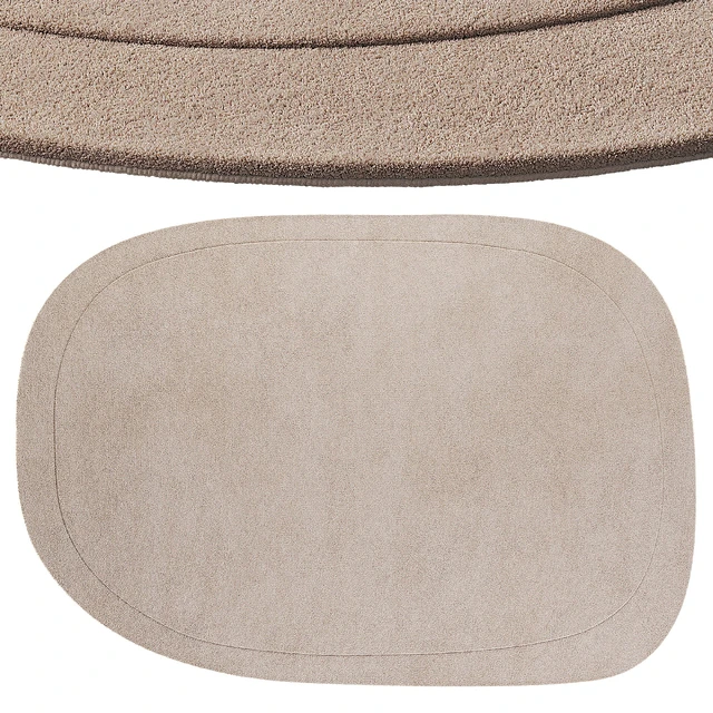 Benuta Wool Rug Shape — Descargar