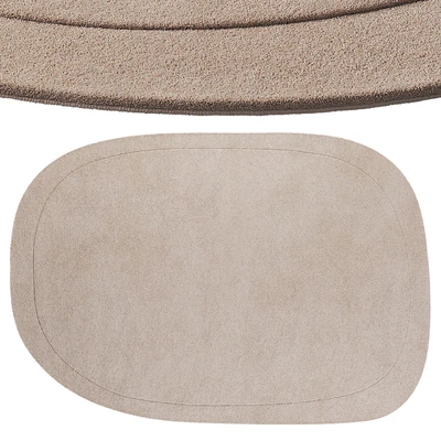 Benuta Wool Rug Shape — Ver 4