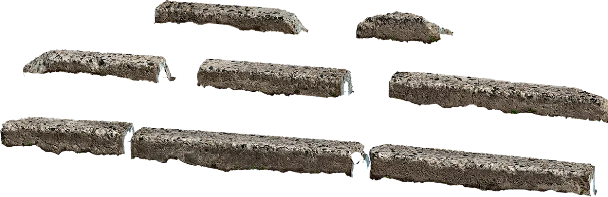 cement curbs 010 — Descargar
