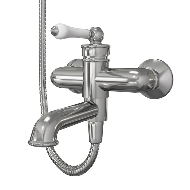 Bathroom sink Oxford IDDIS faucet — Descargar