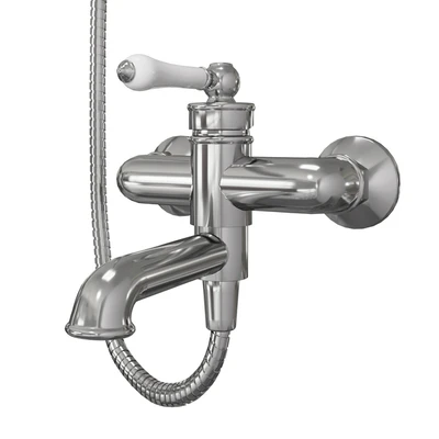 Bathroom sink Oxford IDDIS faucet — Ver 5