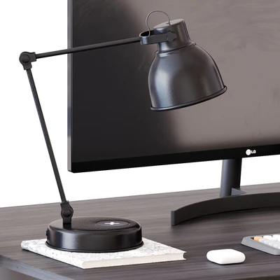 IKEA BEKANT working desk 1 — Ver 4