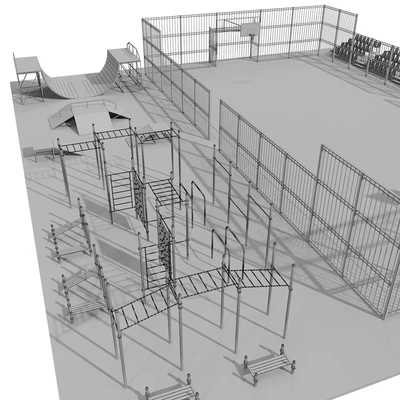 Playground — Ver 7