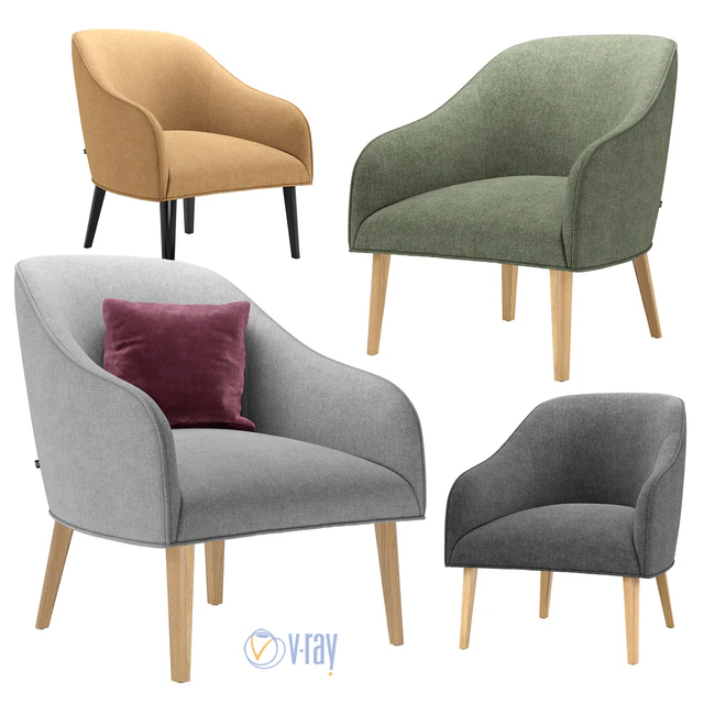 La Forma. Armchair Lobby. — Descargar
