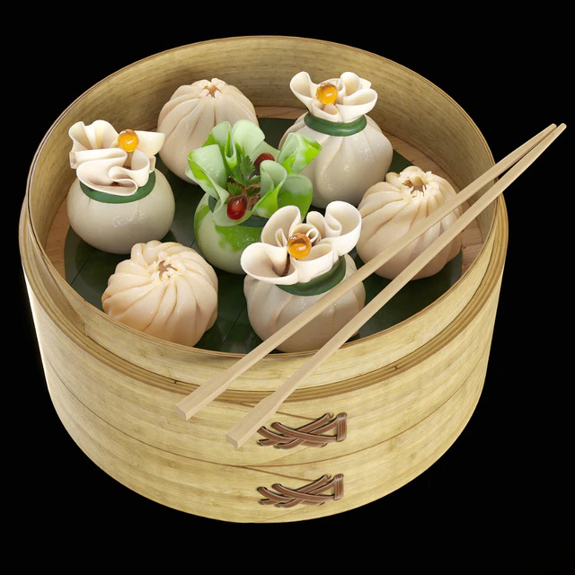 Dim Sum / Dum Sam / Chinese dumplings — Descargar