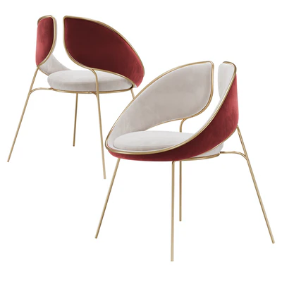 Hyoku Dining Chair — Ver 1