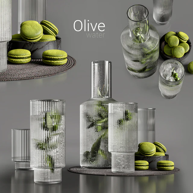 Olive water — Descargar