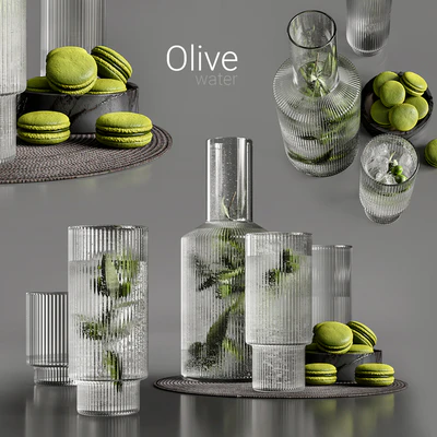 Olive water — Ver 1