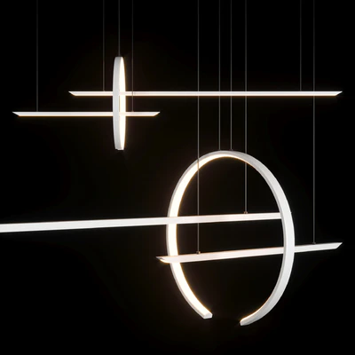 IN & OUT lamp — Ver 2