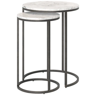 Pottery Barn/Delaney Side Table — Ver 1
