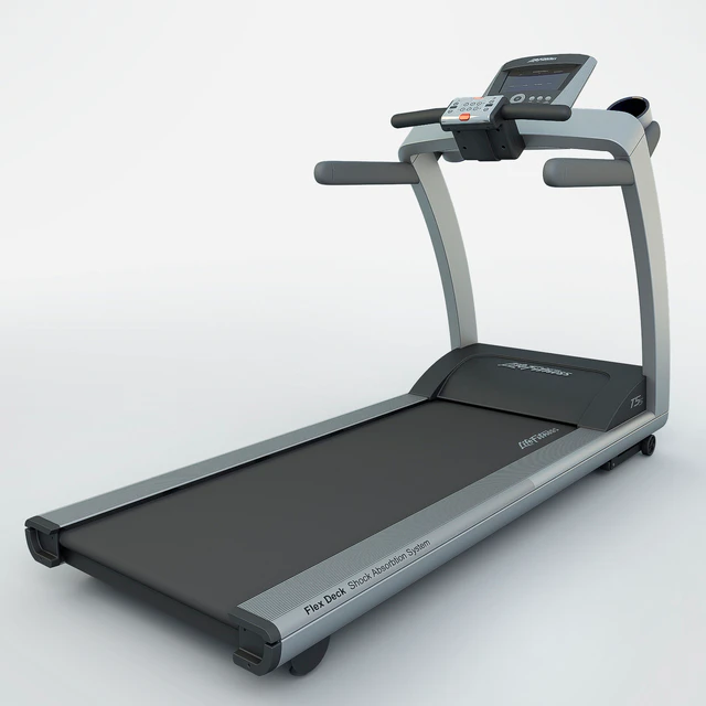 Life Fitness Treadmill — Descargar