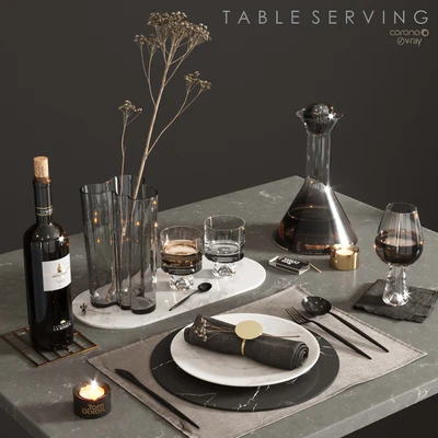 TABLESERVING — Ver 1