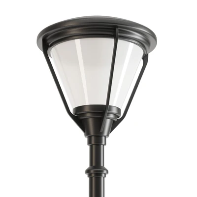 Street lamp ArchiMet V23 — View 4